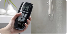 Remote Digital Showers