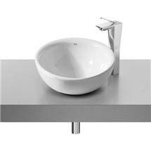 Roca - Bol 420mm Countertop Basin - White - 327876000