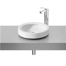 Roca - Urbi 8 W550 x D400mm Countertop basin - 32722A000