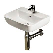 RAK Series 600 Cloakroom Hand Basin Sink 40cm 1TH - S60040BAS1