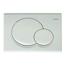 Geberit - Flush Plate for UP320 Cistern - Samba
