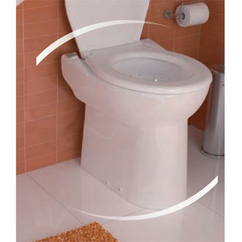 Saniflo Domestic - SANICOMPACT - SAN14