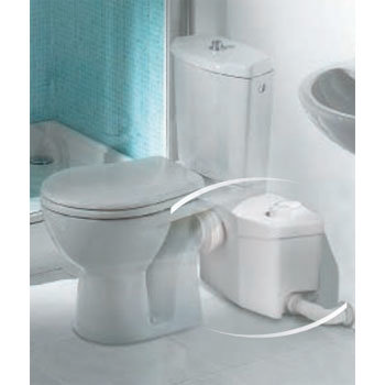 Saniflo Domestic - SANIPLUS - SAN01