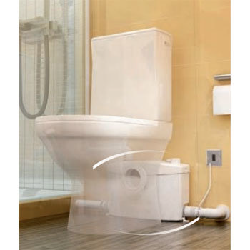 Saniflo Domestic - SANIPRO - SAN10
