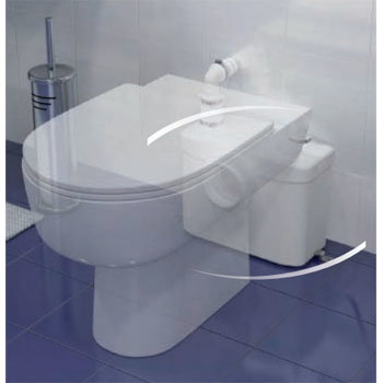 Saniflo Domestic - SANITOP - SAN03