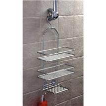 Satina - Hanging Shower Shelf Unit - 58390