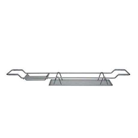 Satina - Wire Bath Rack and Soap Storage - 46820