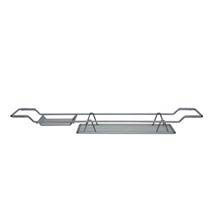 Satina - Wire Bath Rack and Soap Storage - 46820