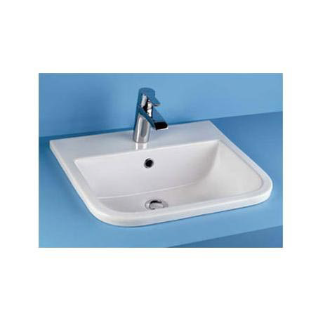 RAK - Series 600 Inset Counter Vanity Bowl - RAK-S600