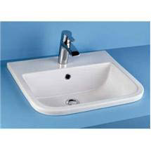 RAK - Series 600 Inset Counter Vanity Bowl - RAK-S600