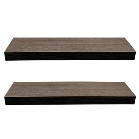 Ultra Boutique Shelf Pack - Oak Finish - SHEL001