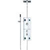 Triton Unichrome Thermostatic Shower Tower