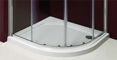Quadrant Trays