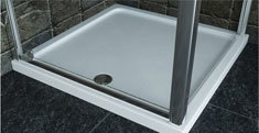 Square Trays