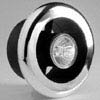 100mm Showerlite Timer Model Fan Kit with Chrome Fitting