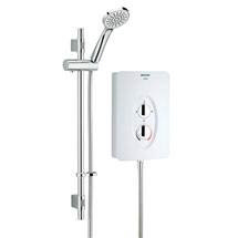Bristan - Smile Electric Shower - White