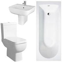  Small Modern Bathroom Suite