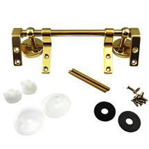 Euroshowers - Toilet Seat Bar Hinge Pack - Gold - SP6