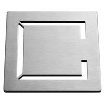 Geberit - Shower Grating - Puristic Square
