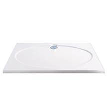 Coram Designer Slimline Rectangular Shower Tray