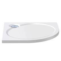 Coram Designer Slimline Quadrant Shower Tray