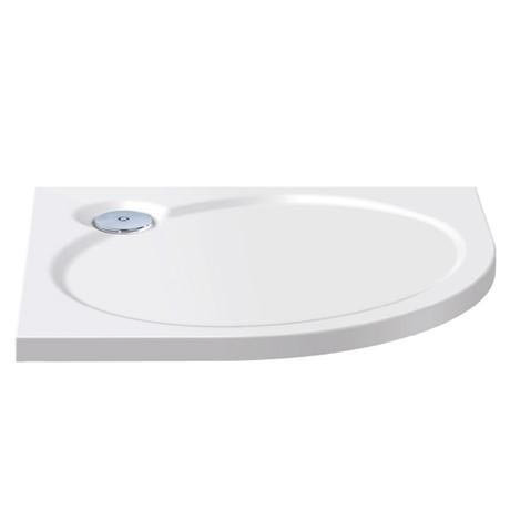 Coram Designer Slimline Quadrant Shower Tray