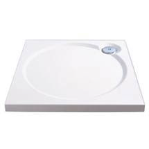 Coram Designer Slimline Square Shower Tray