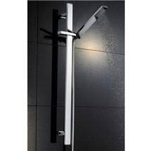 Ultra Rectangular Slide Rail Kit - Chrome - STY041