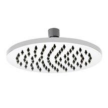 Stainless Steel Round Fixed Head - 200mm diameter - STY061