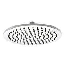 Stainless Steel Round Fixed Head - 300mm Diameter - STY064