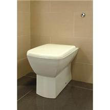 RAK Summit BTW Pan and Toilet Seat
