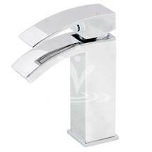 Summit Mono Basin Mixer with Waste - Chrome