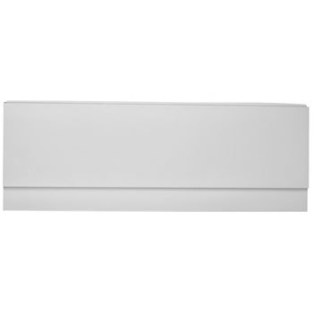 Fresssh - Supastyle 1700mm Front Bath Panel - 2mm Thick - White - 356101WT