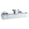 Phoenix Square Exposed Thermostatic Shower Valve