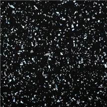 Showerwall - Waterproof Decorative Wall Panel - Black Galaxy - 4 Size Options
