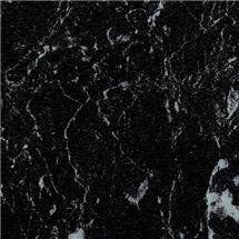 Showerwall - Waterproof Decorative Wall Panel - Black Marble - 4 Size Options