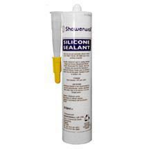 310ml Showerwall  Sealant - White or Clear Option