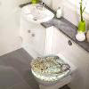 Seagrass Toilet Seat