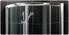 Quadrant Showers