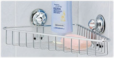 Shower Baskets &amp; Caddies