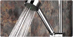 Shower Slider Rail Kits