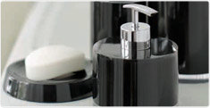Soap Dishes &amp; Dispensers