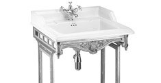 Stand Mounted Basins