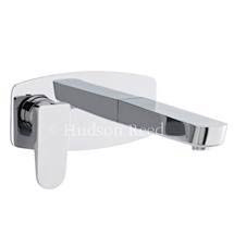 Hudson Reed - Aspire Wall Mounted Bath Filler - TAS303