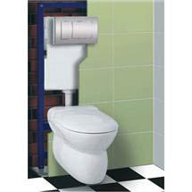 TC - 1200 Concealed Cistern & Mounting Frame - TC-1200-CONCIS