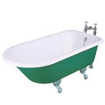 TC - Ellerman Single Ended Bath - TC-ELLERMAN