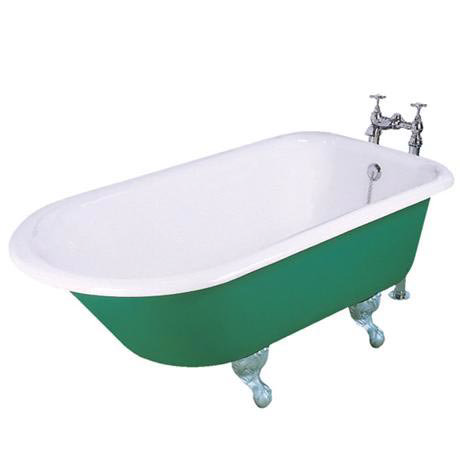 TC - Ellerman Single Ended Bath - TC-ELLERMAN