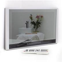 Tech2o - 19" Classic Waterproof Bathroom TV - S01901