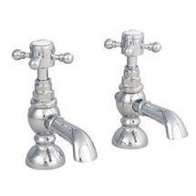 Premier - Edwardian Basin Taps - TED301