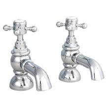 Premier - Edwardian Bath Taps - TED302